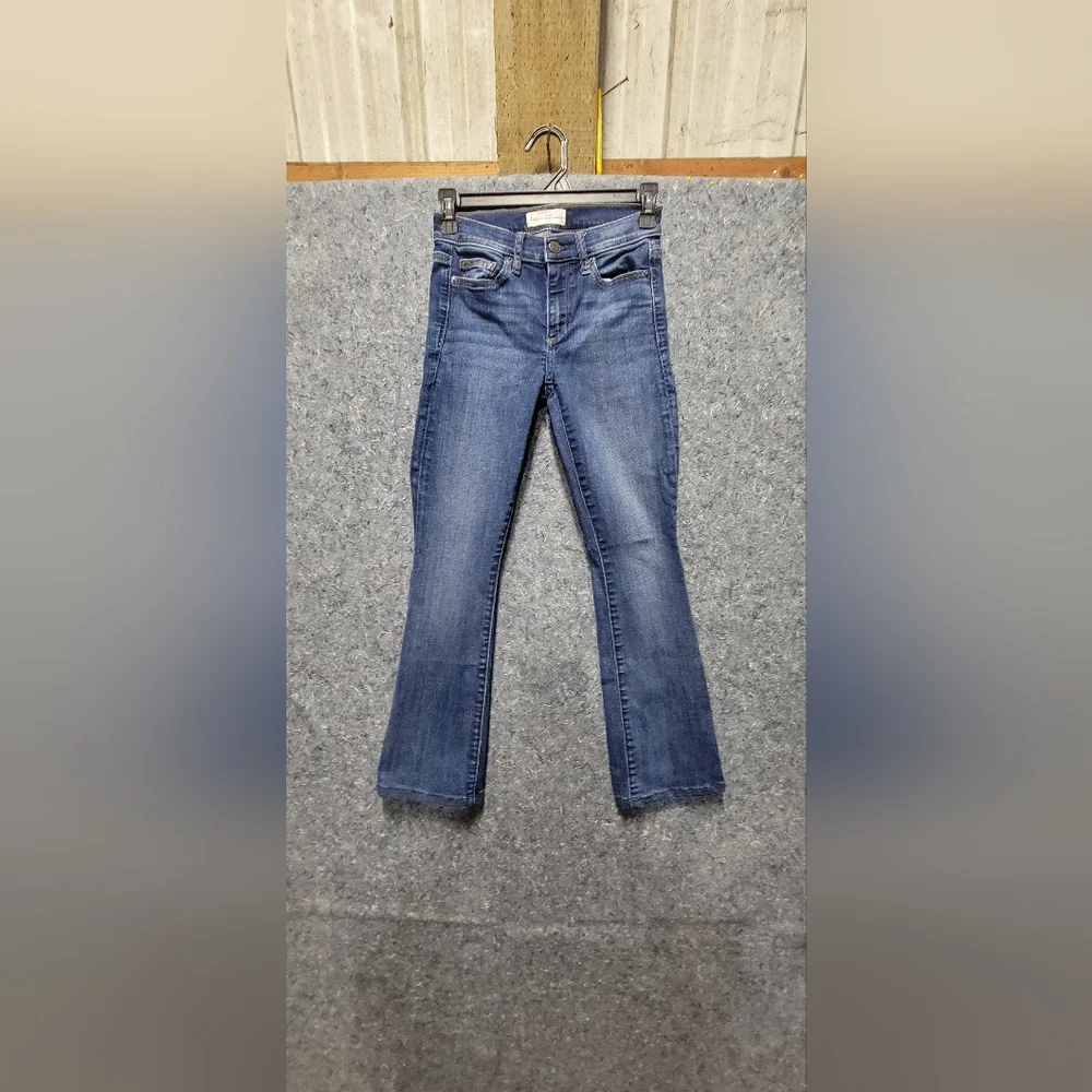 Kids-Girls GAP 1969 Classic Blue Jeans‎ Size 24P